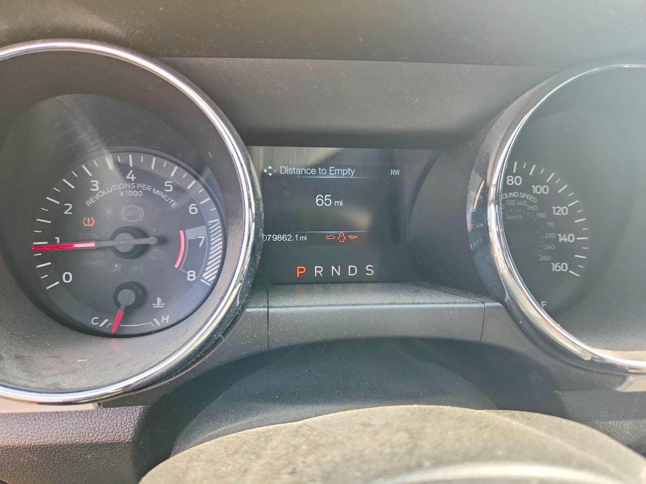 1FA6P8TH6F5367525 · 2015 FORD MUSTANG · 9/12
