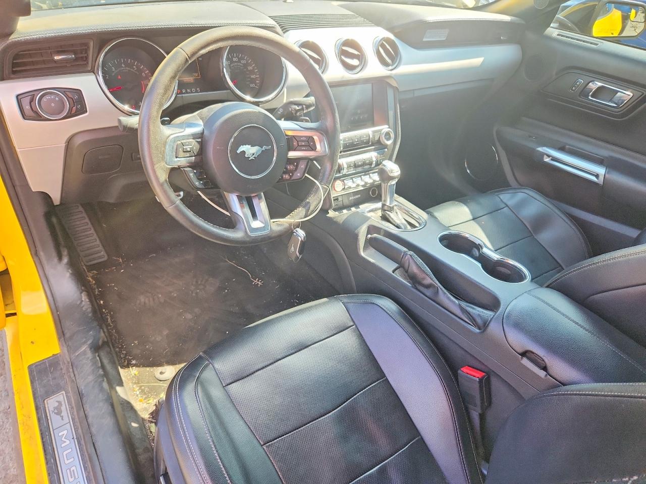 1FA6P8TH6F5367525 · 2015 FORD MUSTANG · 8/12