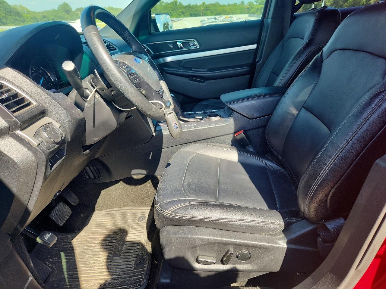 1FM5K7D88GGB09151 · 2016 FORD EXPLORER · 7/13