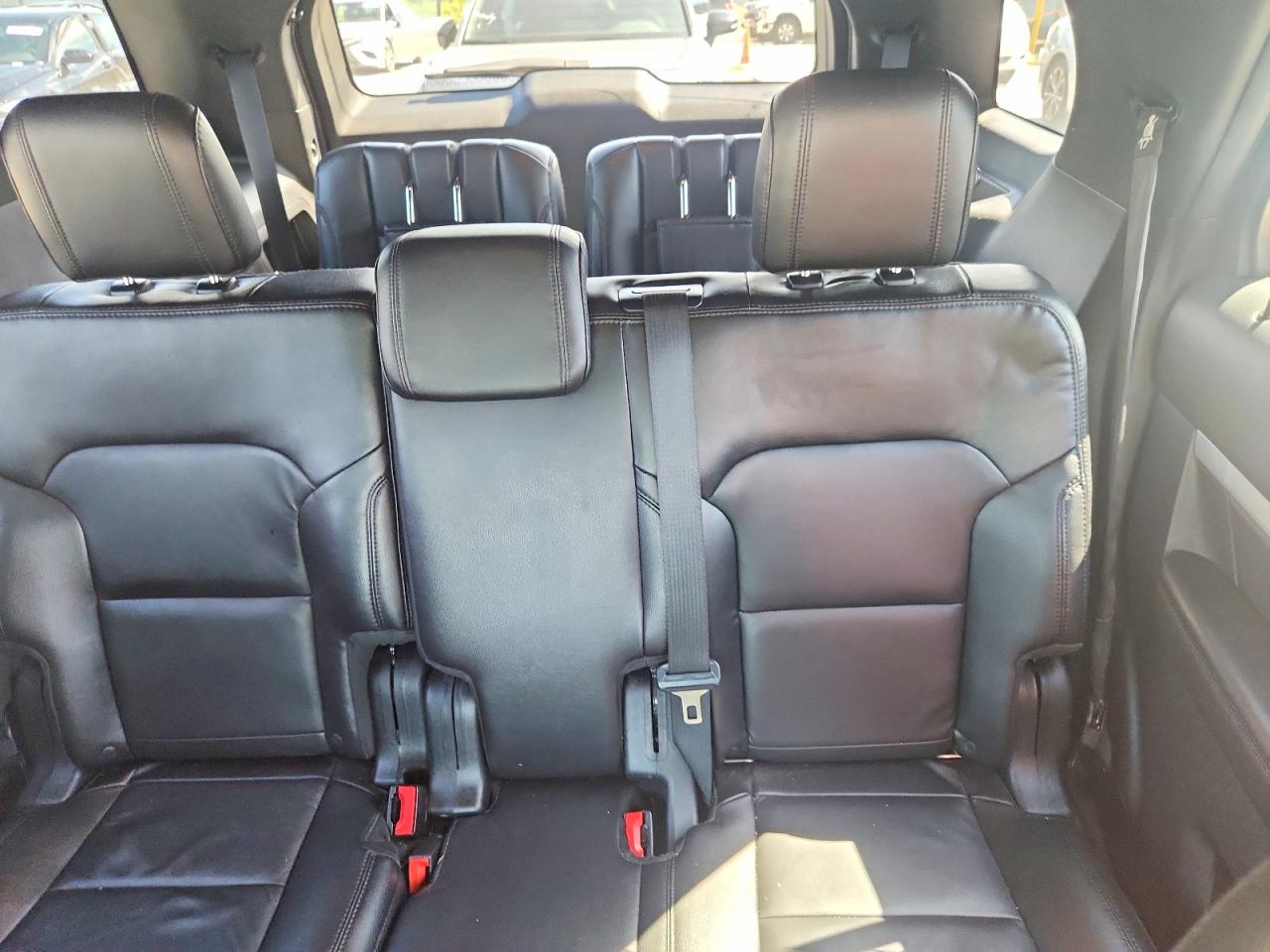 1FM5K7D88GGB09151 · 2016 FORD EXPLORER · 10/13