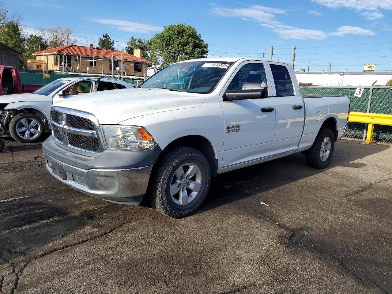 1C6RR7FG7DS697064 · 2013 RAM 1500