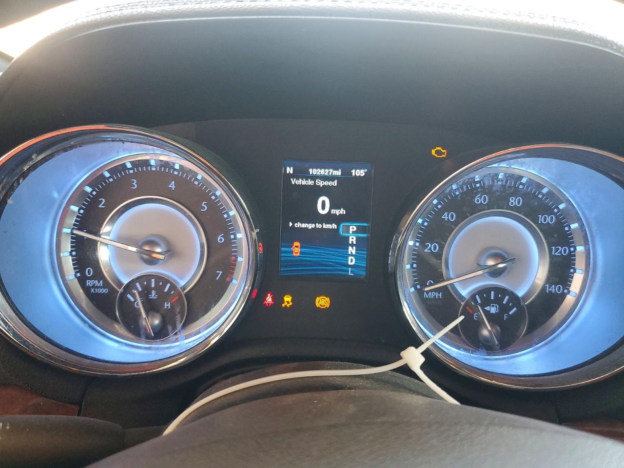 2C3CCACG8CH251145 · 2012 CHRYSLER 300 · 9/12