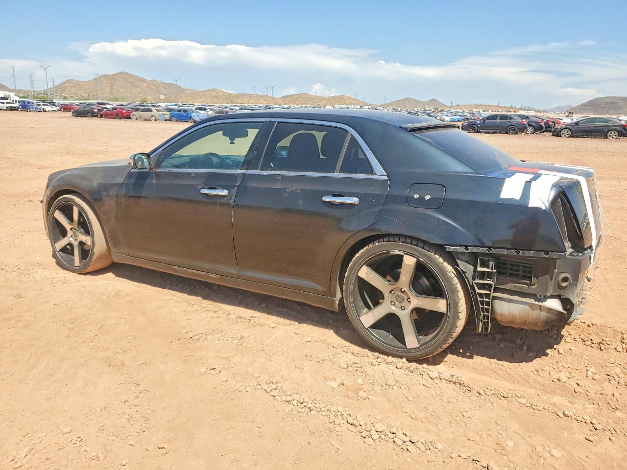 2C3CCACG8CH251145 · 2012 CHRYSLER 300 · 2/12