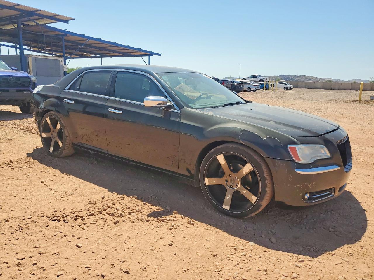 2C3CCACG8CH251145 · 2012 CHRYSLER 300 · 4/12