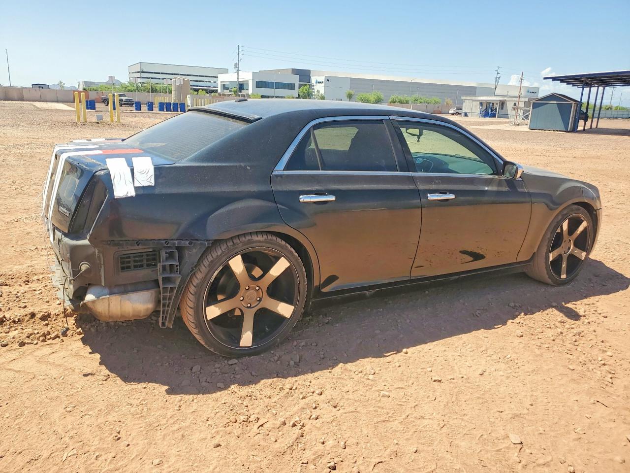 2C3CCACG8CH251145 · 2012 CHRYSLER 300 · 3/12
