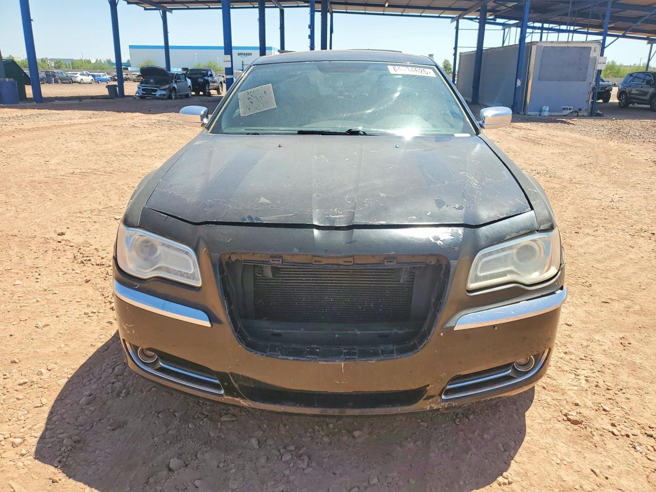 2C3CCACG8CH251145 · 2012 CHRYSLER 300 · 5/12
