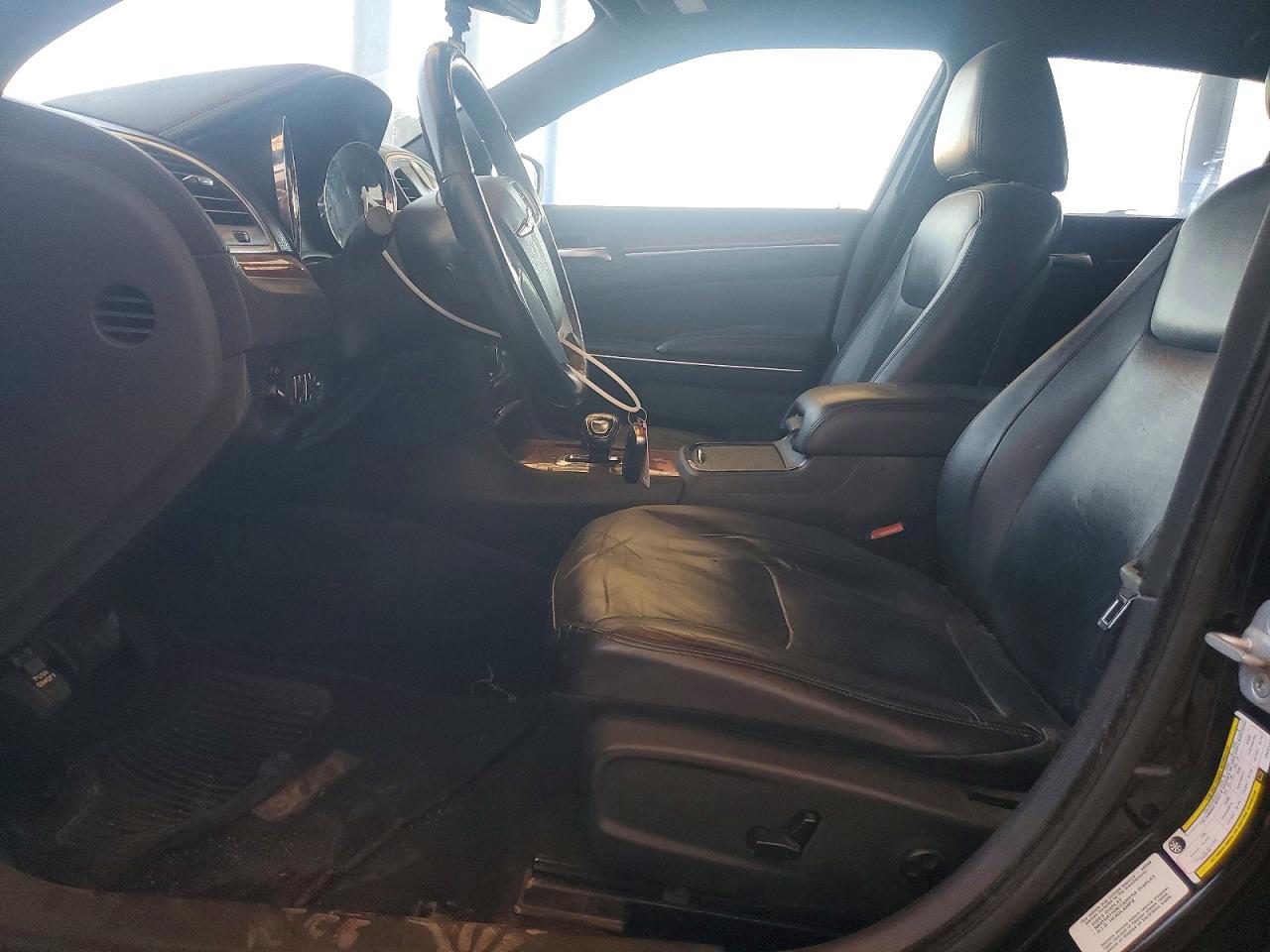 2C3CCACG8CH251145 · 2012 CHRYSLER 300 · 7/12