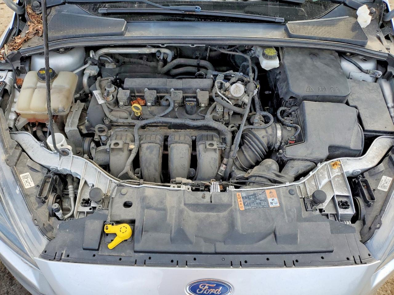 1FADP3H23JL242484 · 2018 FORD FOCUS · 11/12