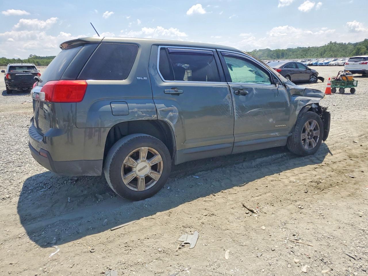2GKALMEK4D6288202 · 2013 GMC TERRAIN · 3/12