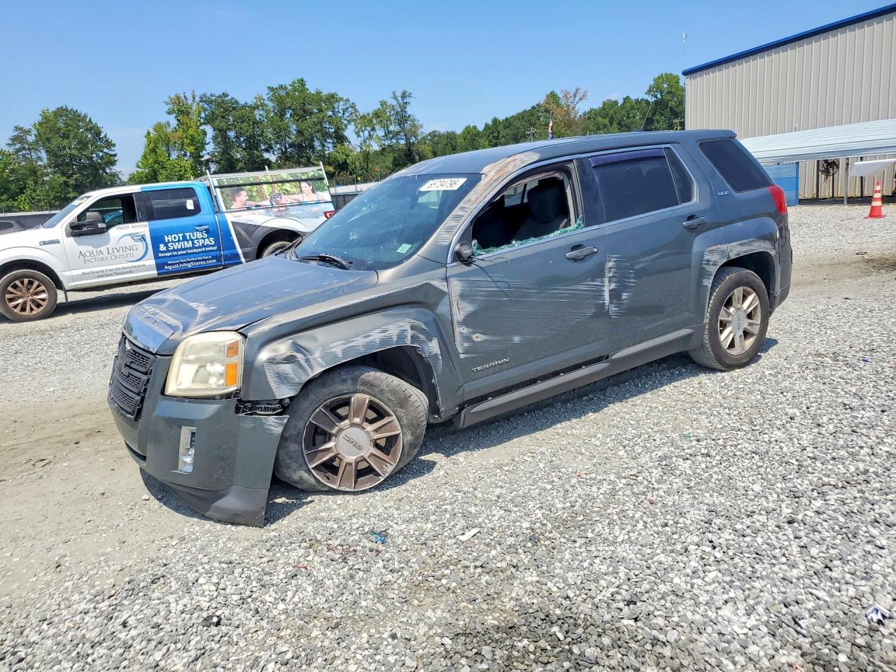 2GKALMEK4D6288202 · 2013 GMC TERRAIN