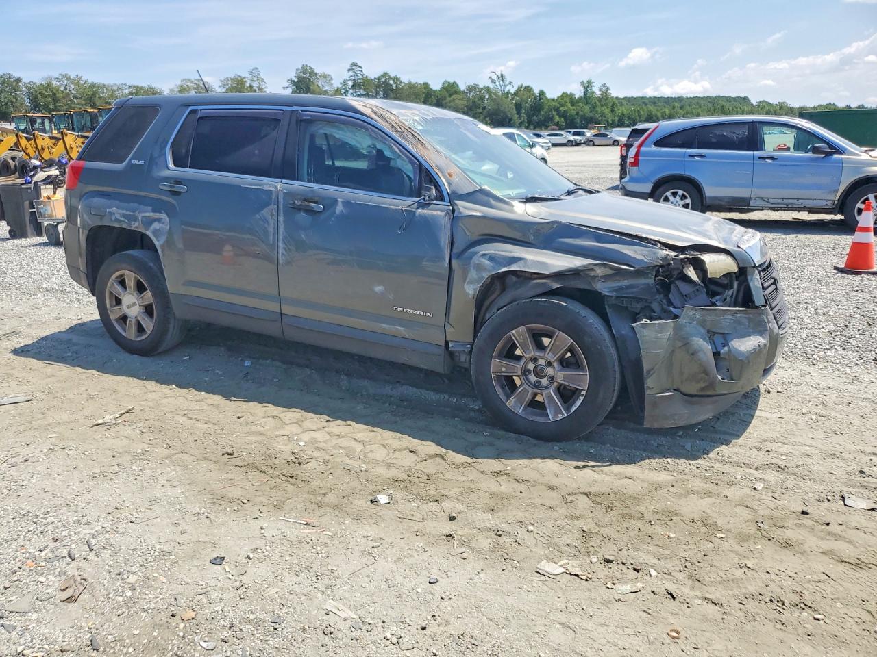 2GKALMEK4D6288202 · 2013 GMC TERRAIN · 4/12