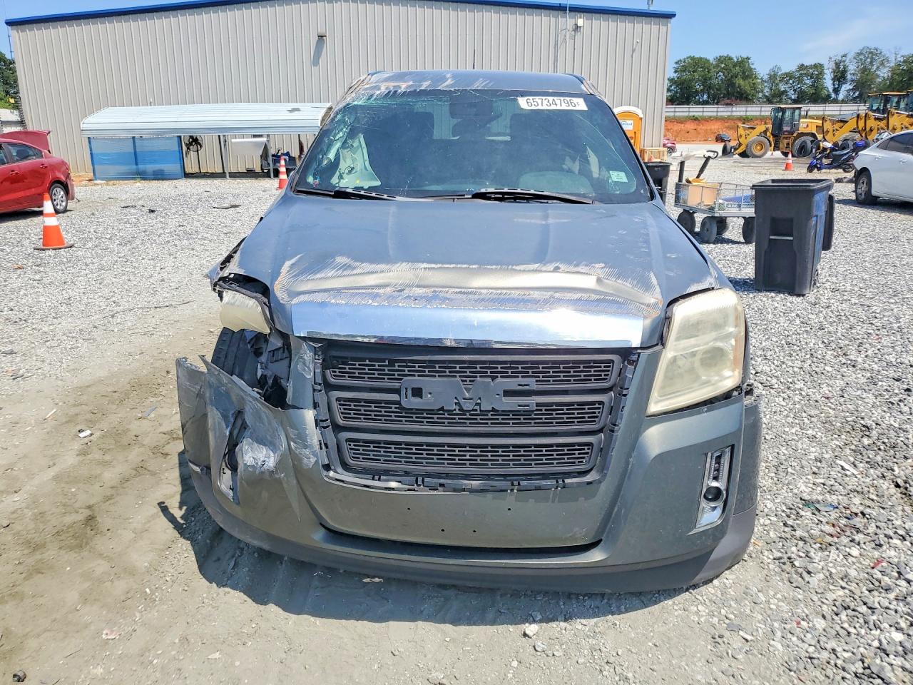2GKALMEK4D6288202 · 2013 GMC TERRAIN · 5/12