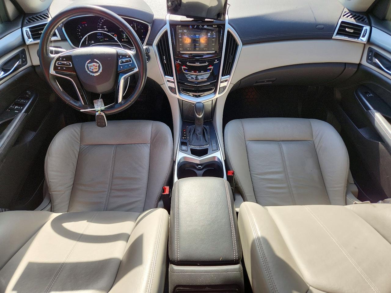 3GYFNAE30FS595335 · 2015 CADILLAC SRX · 8/14