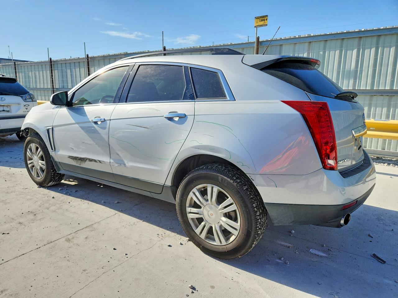 3GYFNAE30FS595335 · 2015 CADILLAC SRX · 2/14