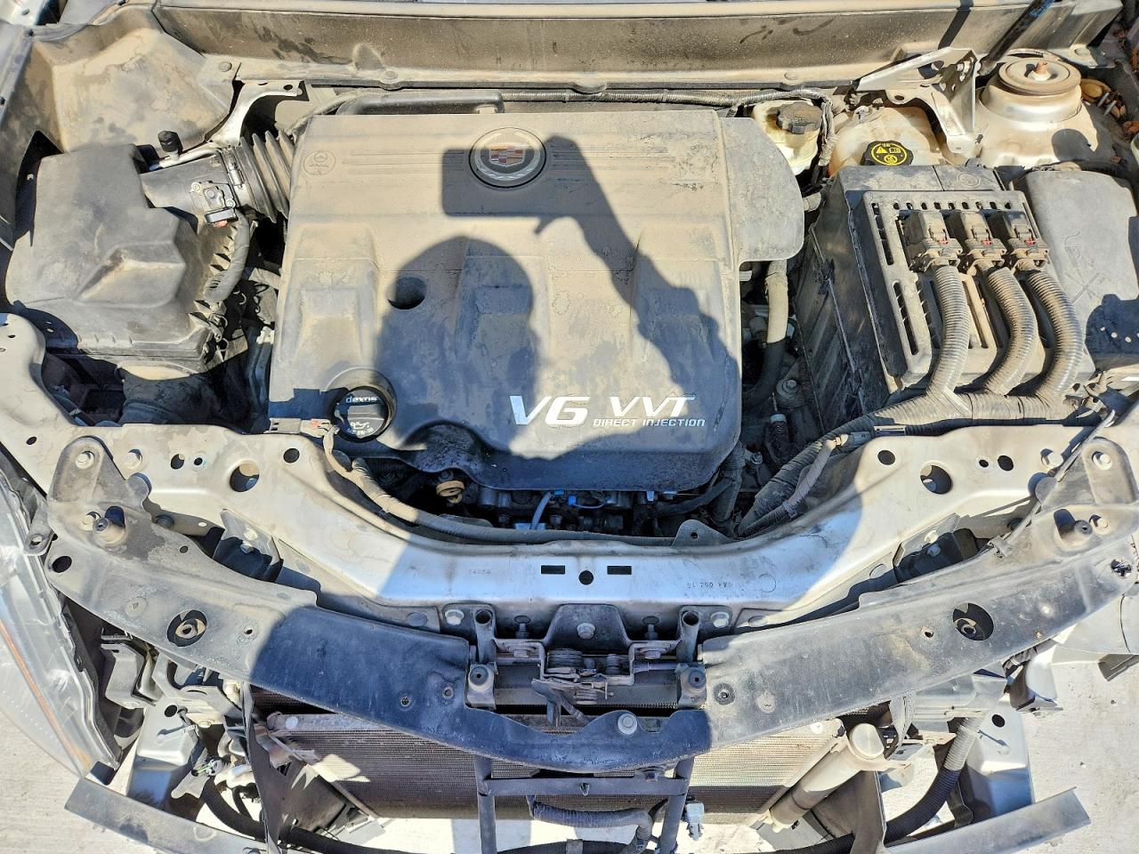 3GYFNAE30FS595335 · 2015 CADILLAC SRX · 12/14