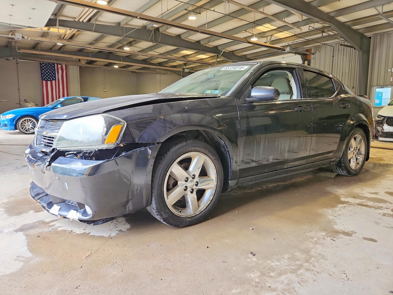 2009 DODGE AVENGER