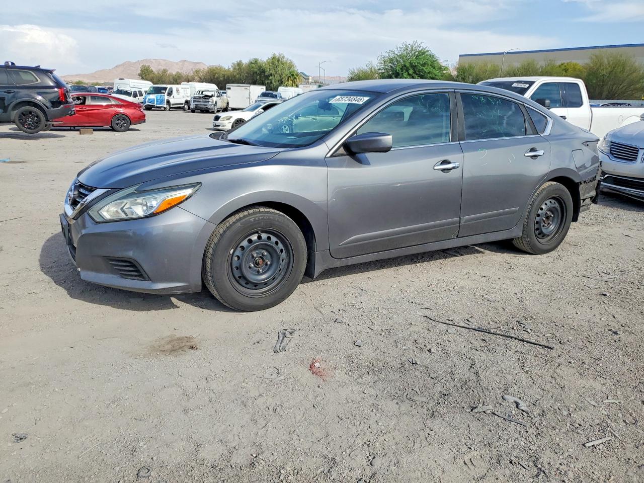 1N4AL3AP6GN382577 · 2016 NISSAN ALTIMA