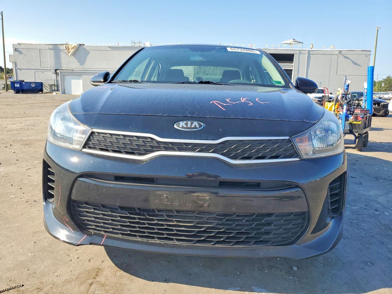 3KPA24AB6KE221229 · 2019 KIA RIO · 5/12