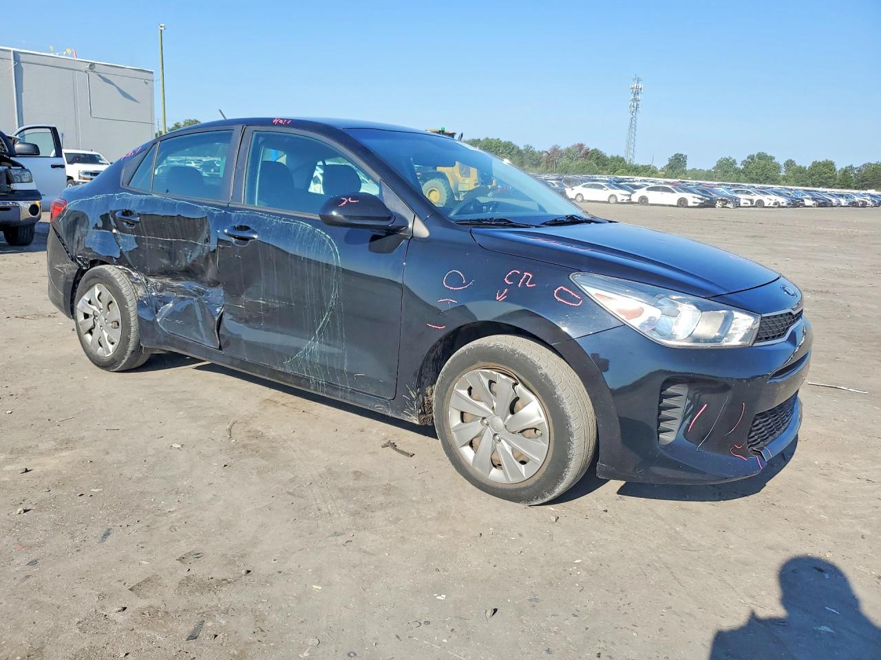 3KPA24AB6KE221229 · 2019 KIA RIO · 4/12