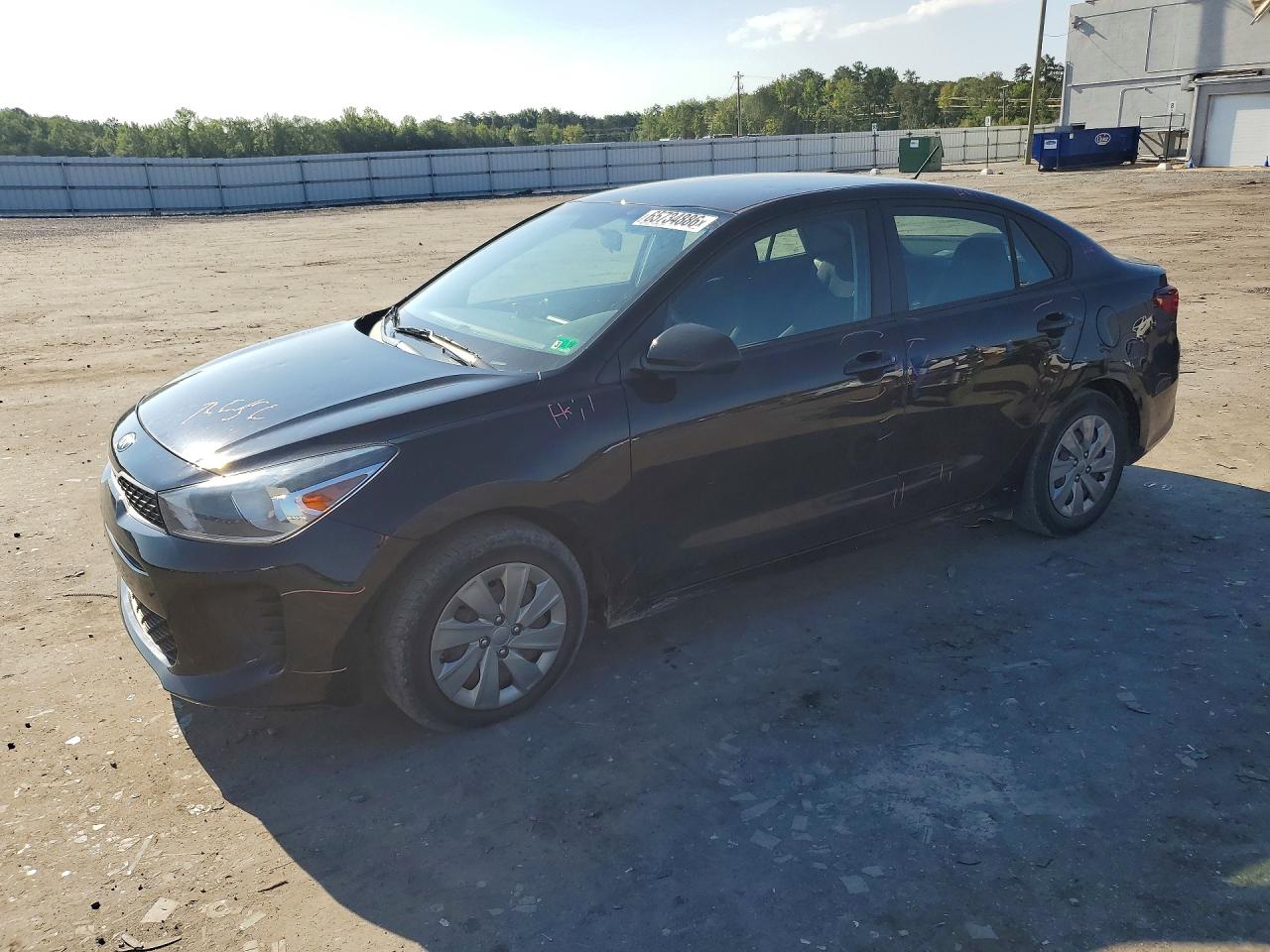 3KPA24AB6KE221229 · 2019 KIA RIO