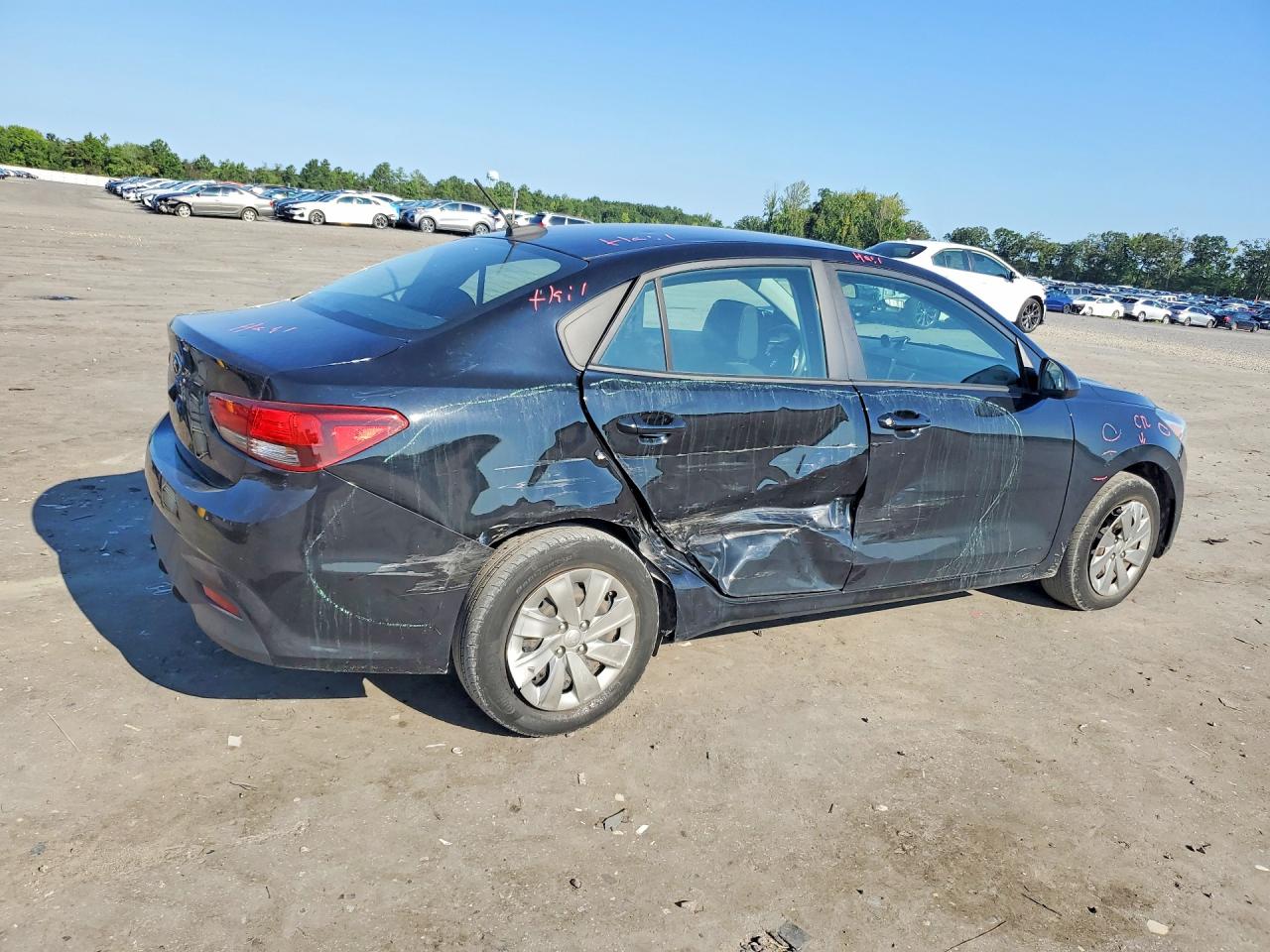 3KPA24AB6KE221229 · 2019 KIA RIO · 3/12