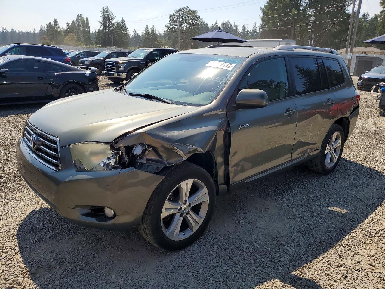 JTEES43A882020875 · 2008 TOYOTA HIGHLANDER
