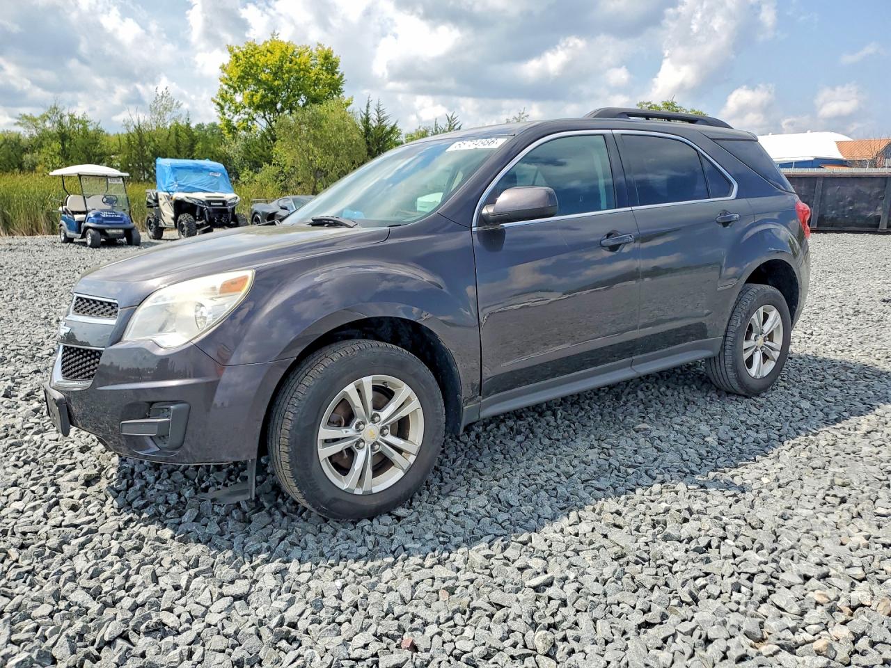 1GNALDEK4DZ109986 · 2013 CHEVROLET EQUINOX