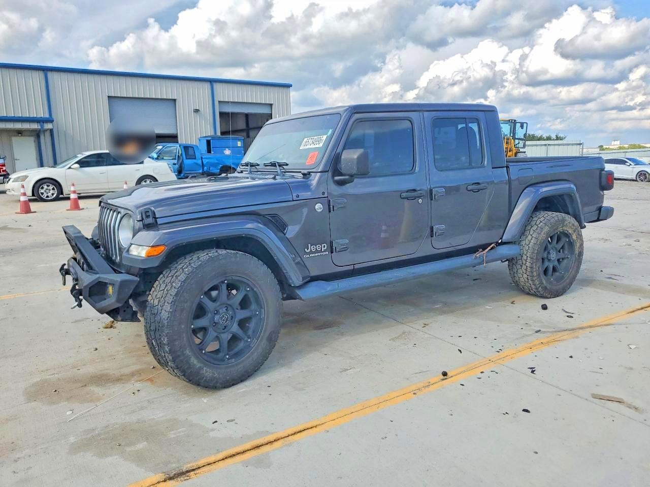 2020 JEEP GLADIATOR