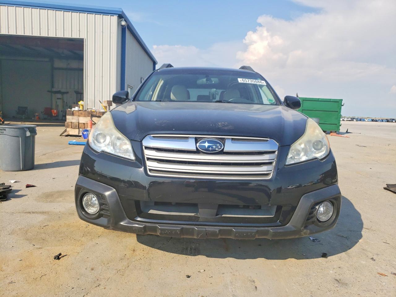 4S4BRBCC8E3318949 · 2014 SUBARU OUTBACK · 5/12
