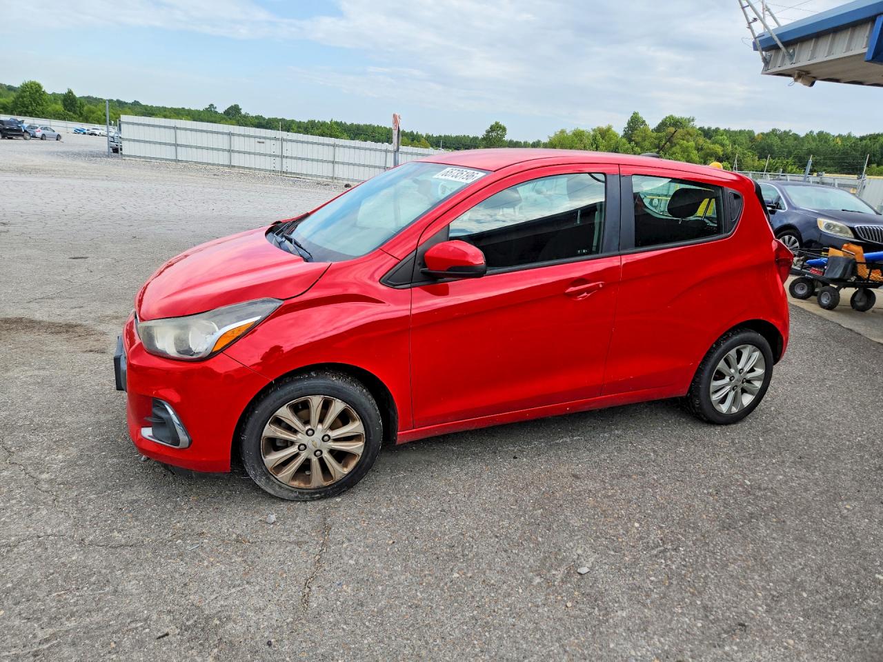 KL8CD6SA4GC605585 · 2016 CHEVROLET SPARK