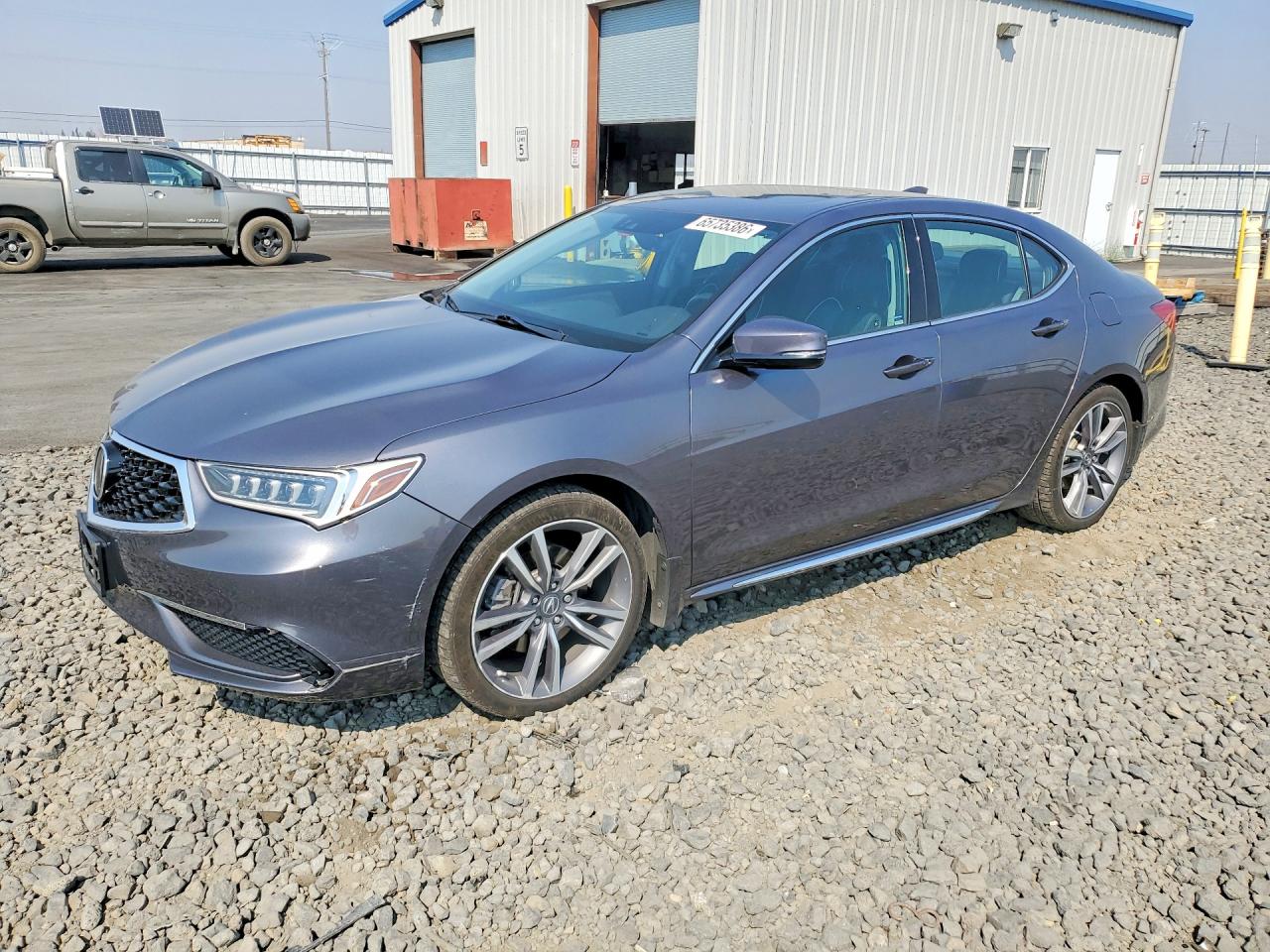 19UUB3F43LA004096 · 2020 ACURA TLX