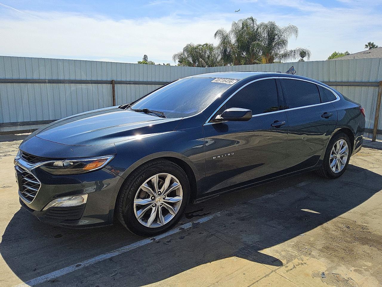 1G1ZD5ST1LF054420 · 2020 CHEVROLET MALIBU