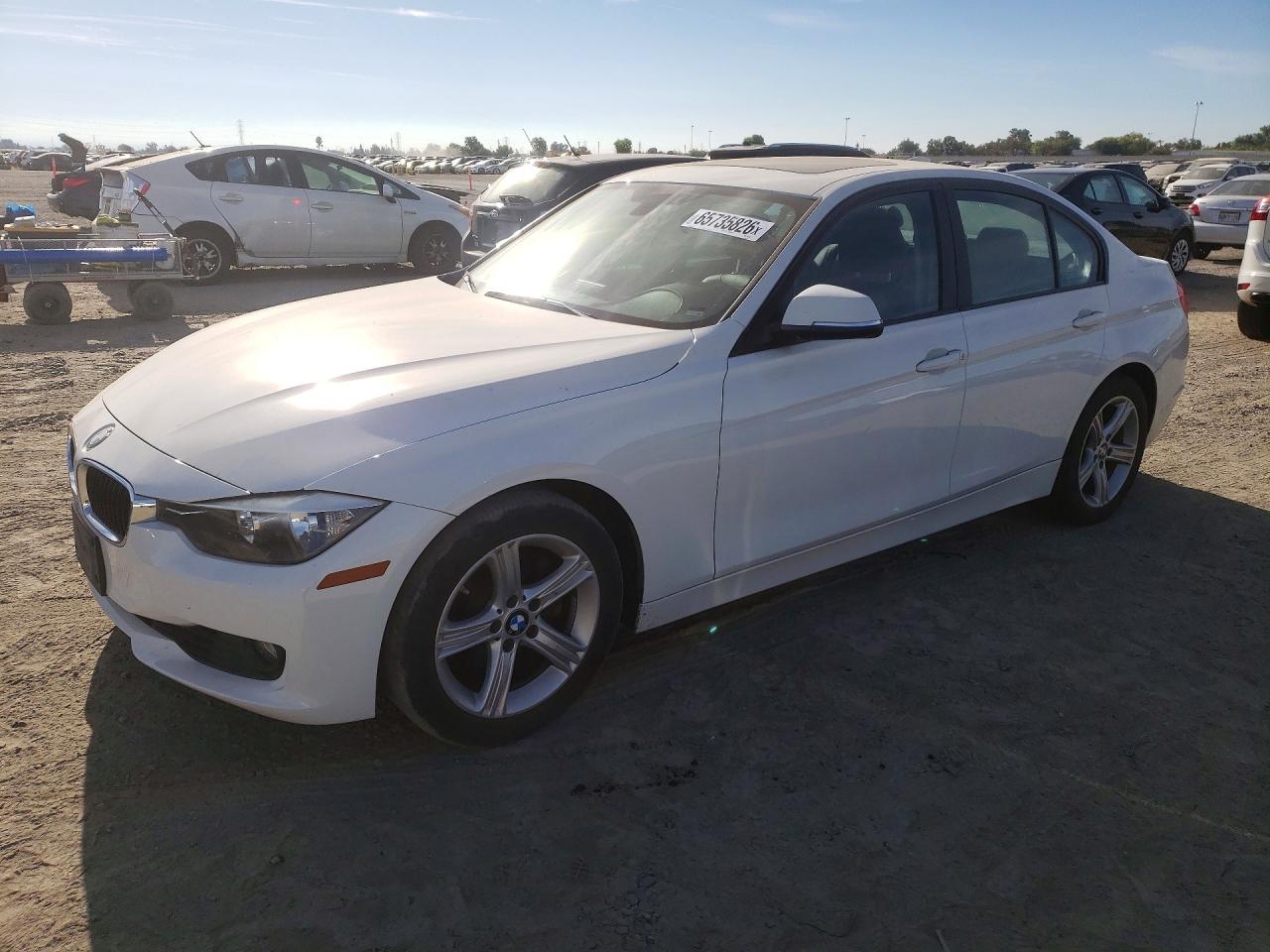 WBA3C1G52DNR47512 · 2013 BMW 328