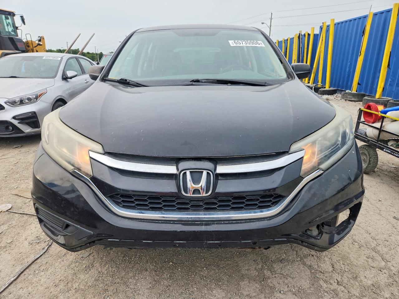 3CZRM3H33GG700039 · 2016 HONDA CR-V · 5/13