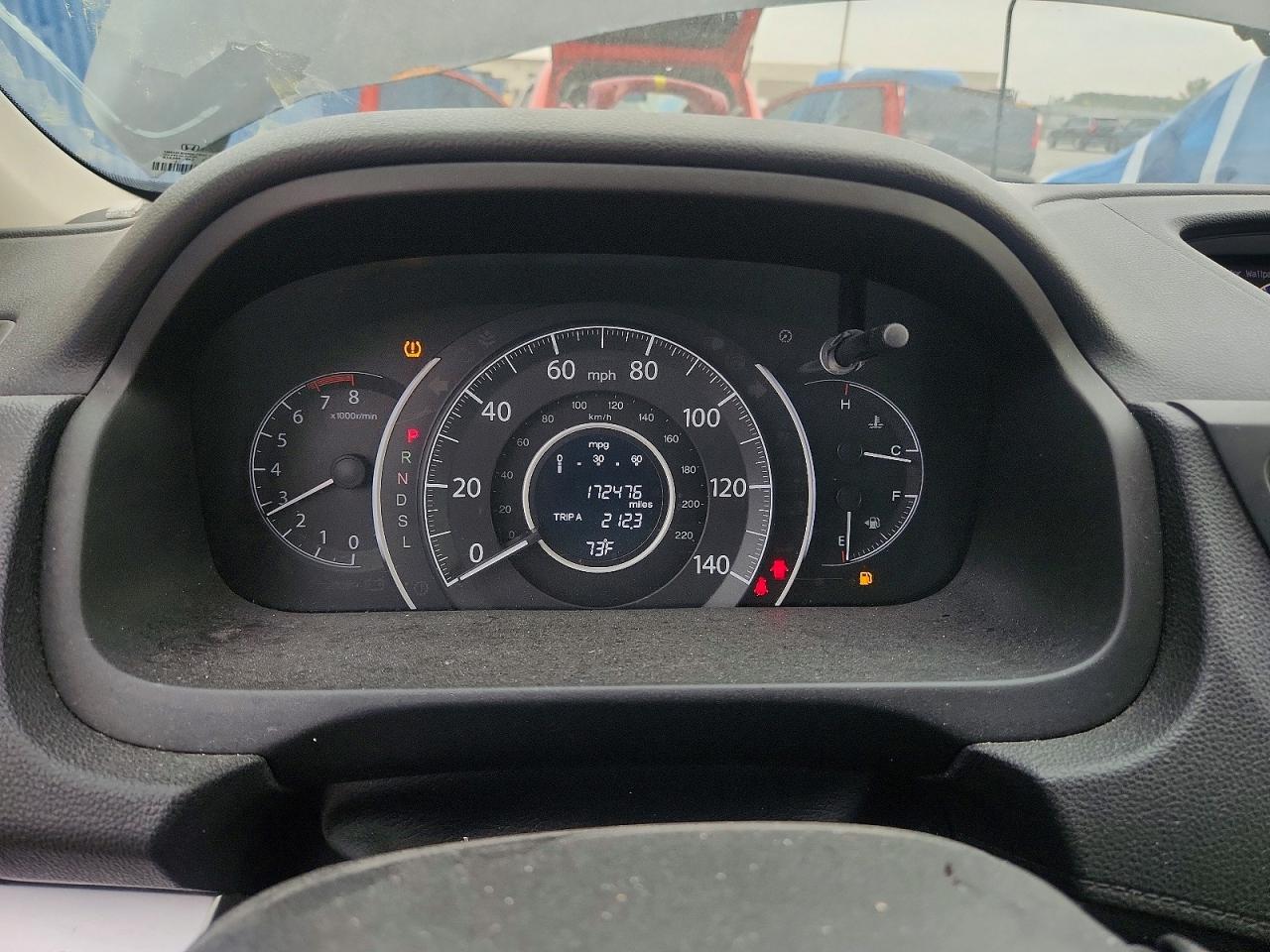 3CZRM3H33GG700039 · 2016 HONDA CR-V · 9/13