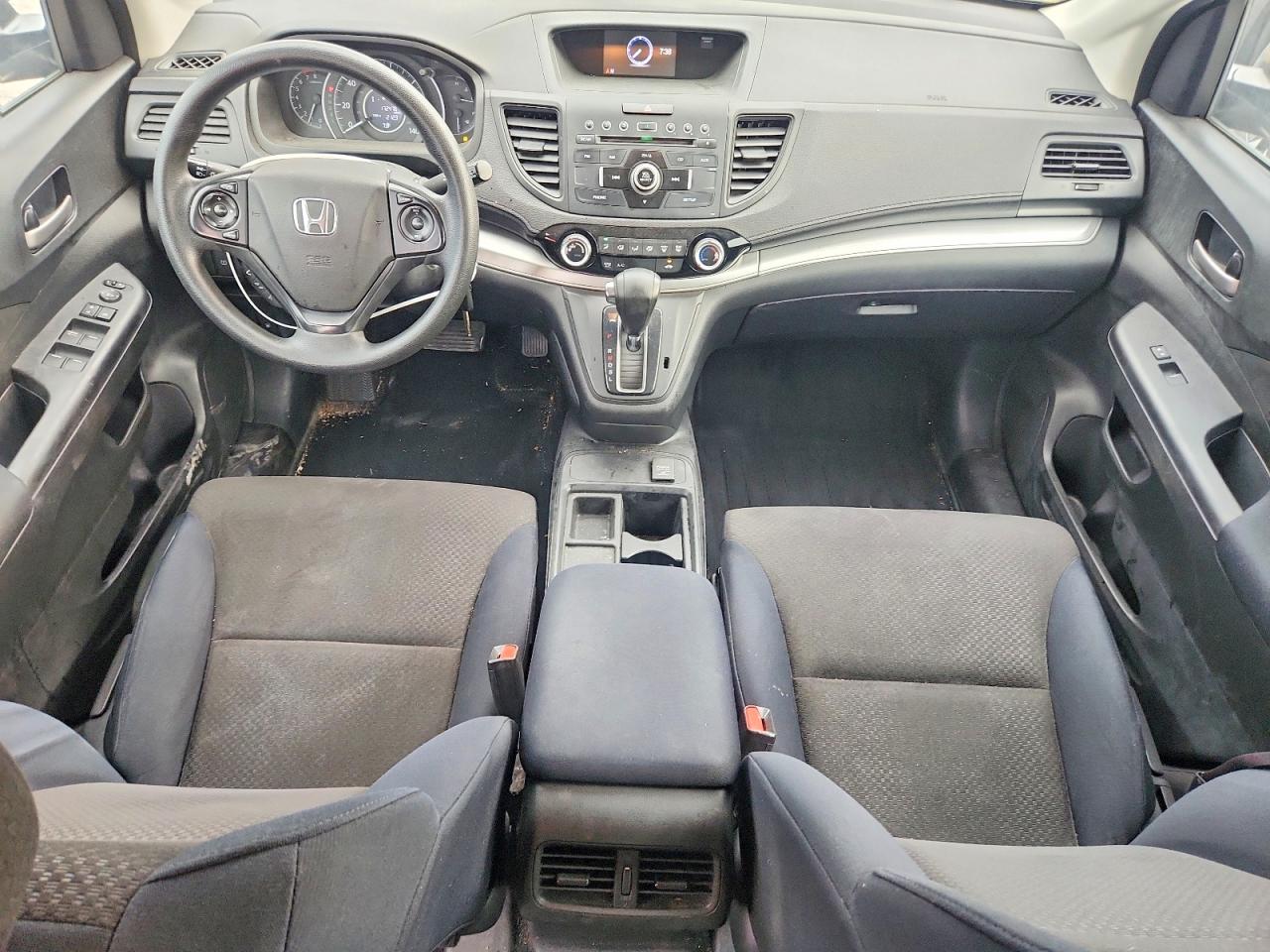 3CZRM3H33GG700039 · 2016 HONDA CR-V · 8/13