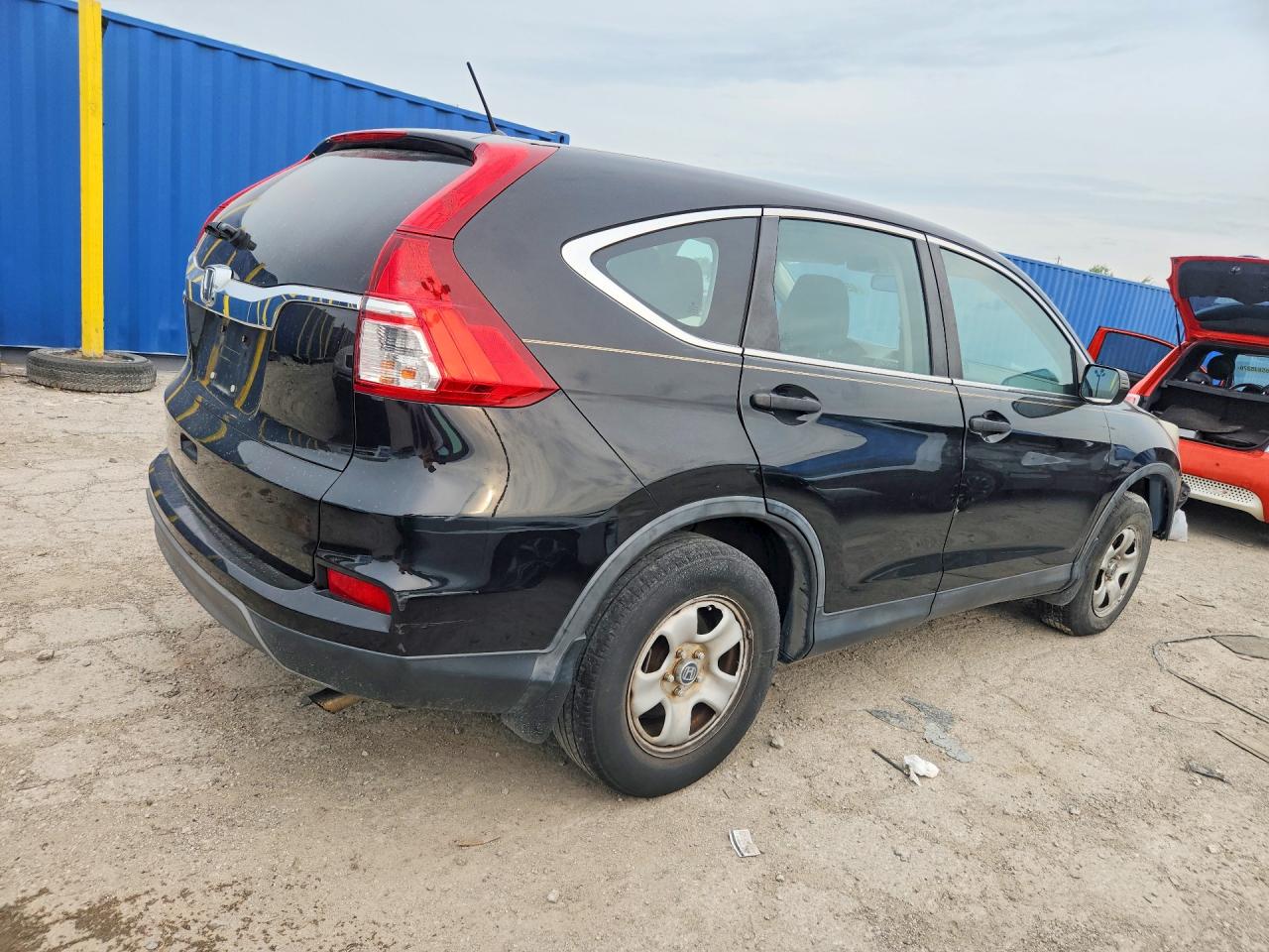 3CZRM3H33GG700039 · 2016 HONDA CR-V · 3/13