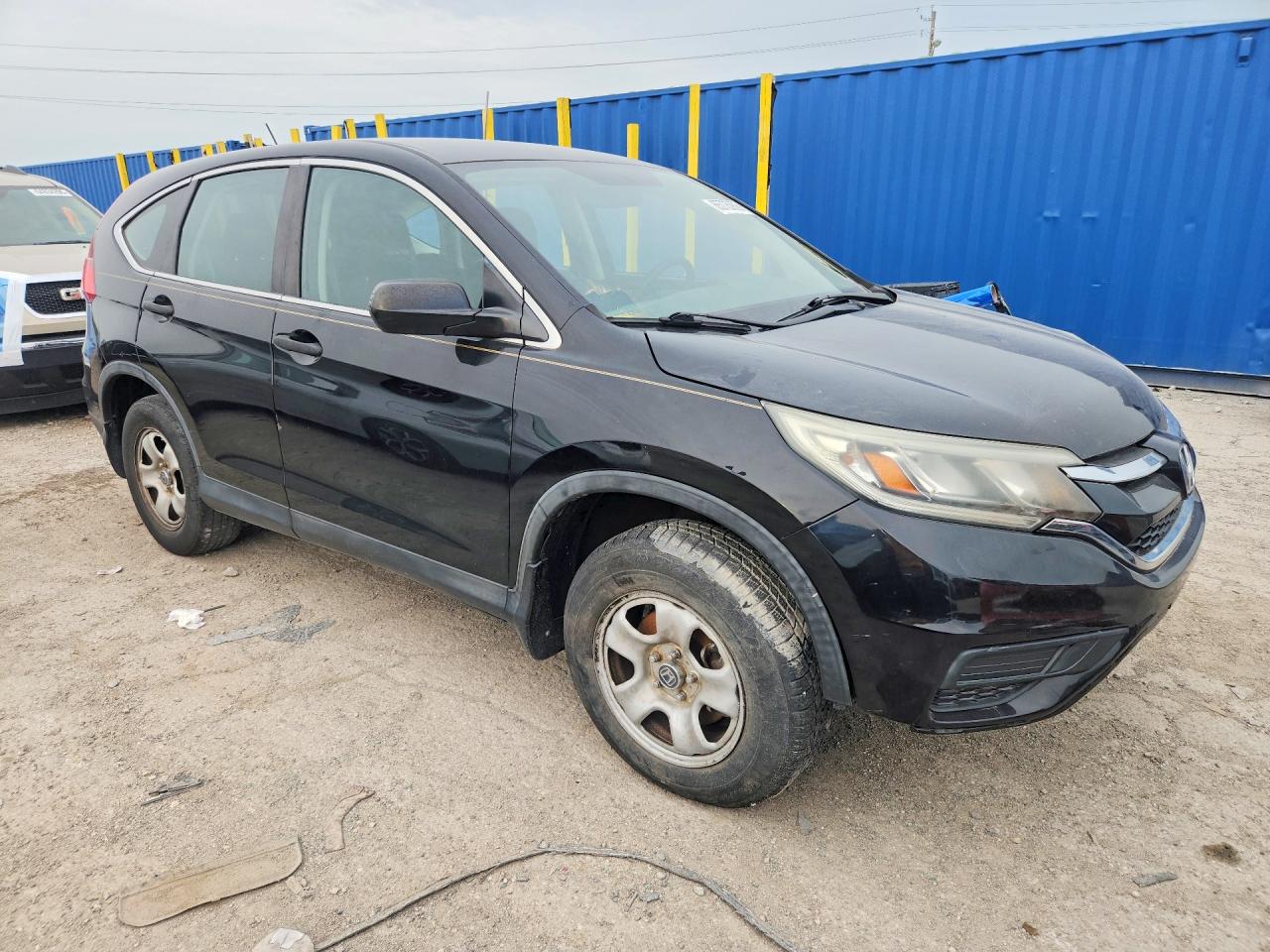 3CZRM3H33GG700039 · 2016 HONDA CR-V · 4/13