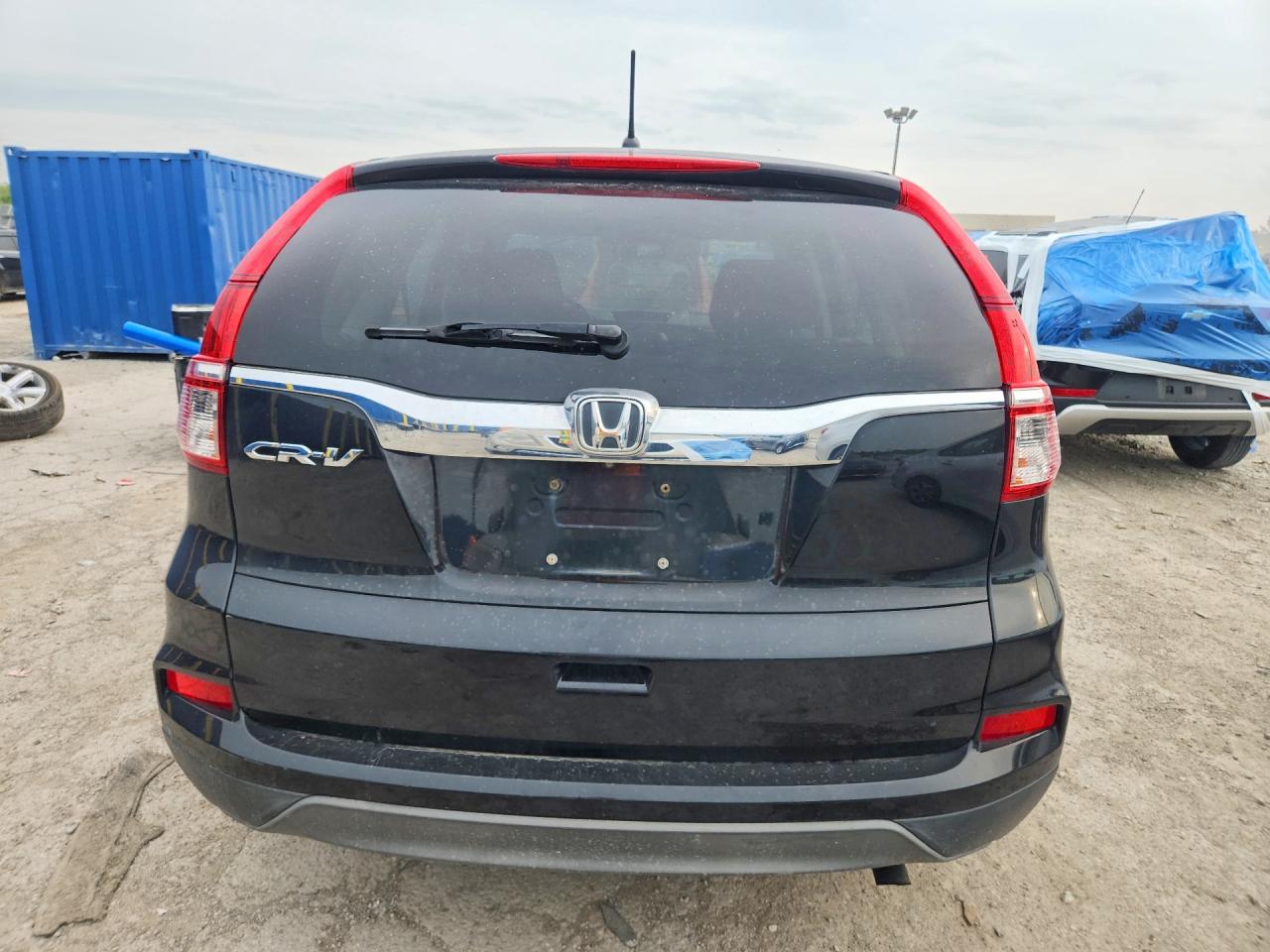 3CZRM3H33GG700039 · 2016 HONDA CR-V · 6/13