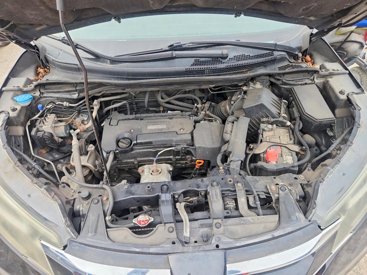 3CZRM3H33GG700039 · 2016 HONDA CR-V · 12/13