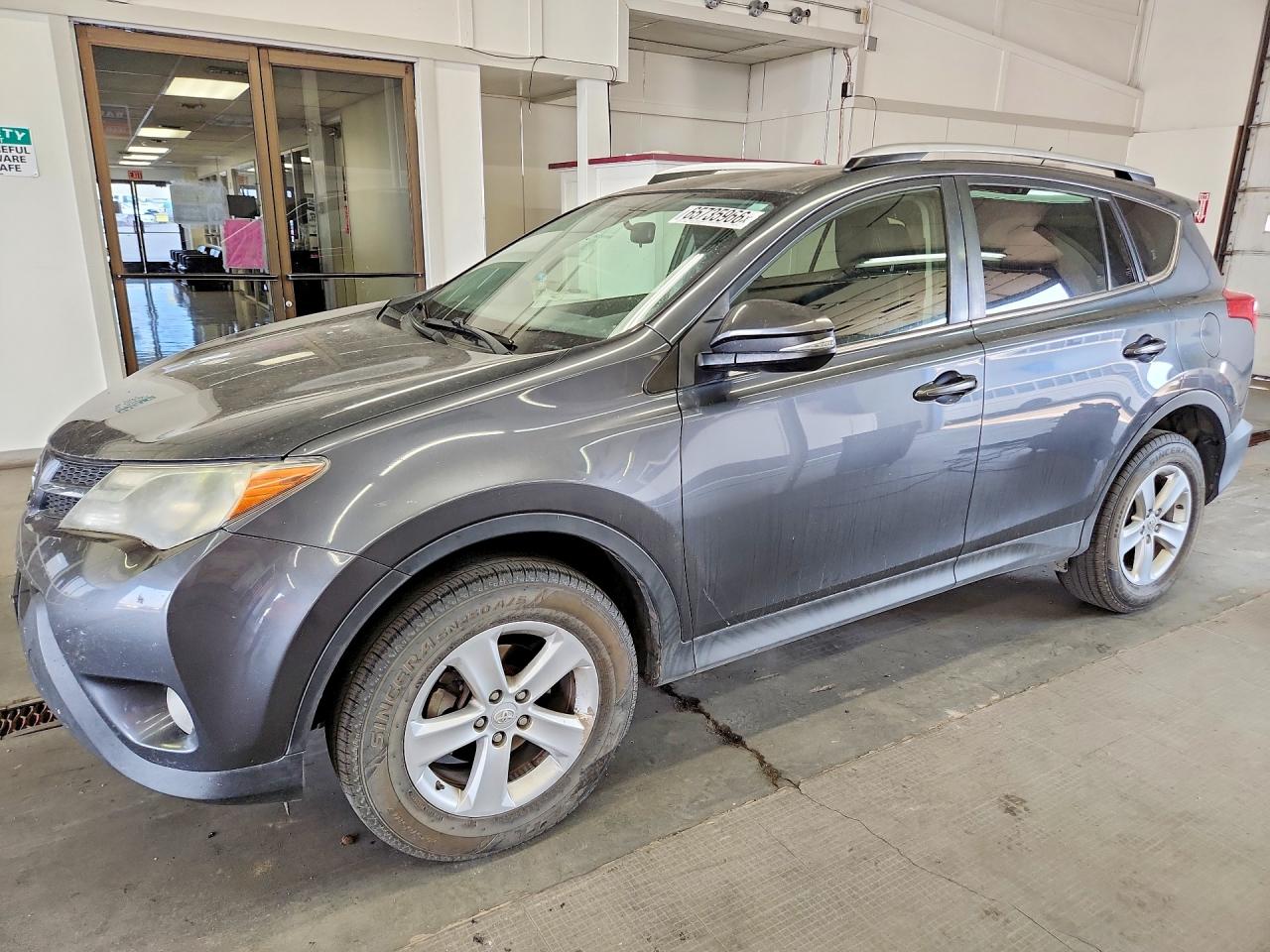 JTMRFREVXDD013111 · 2013 TOYOTA RAV4