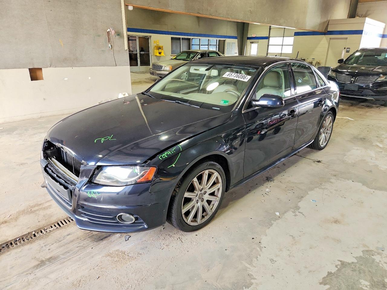 2012 AUDI A4