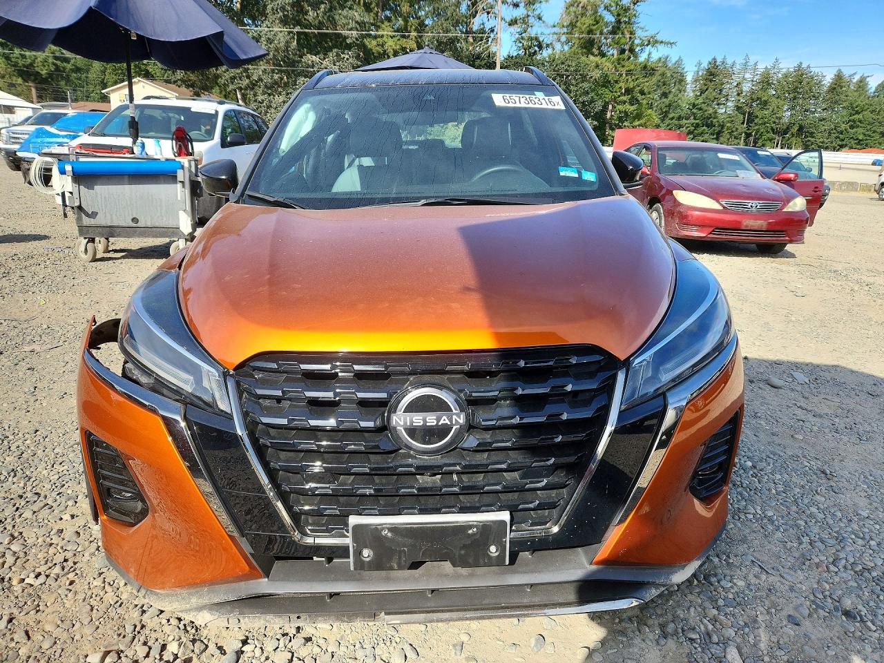 3N1CP5DV1PL498253 · 2023 NISSAN KICKS · 5/13