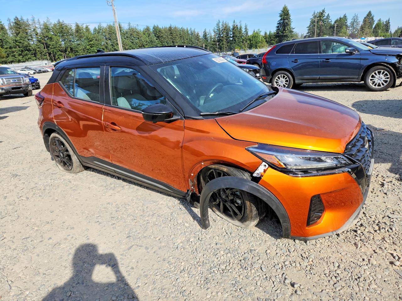 3N1CP5DV1PL498253 · 2023 NISSAN KICKS · 4/13