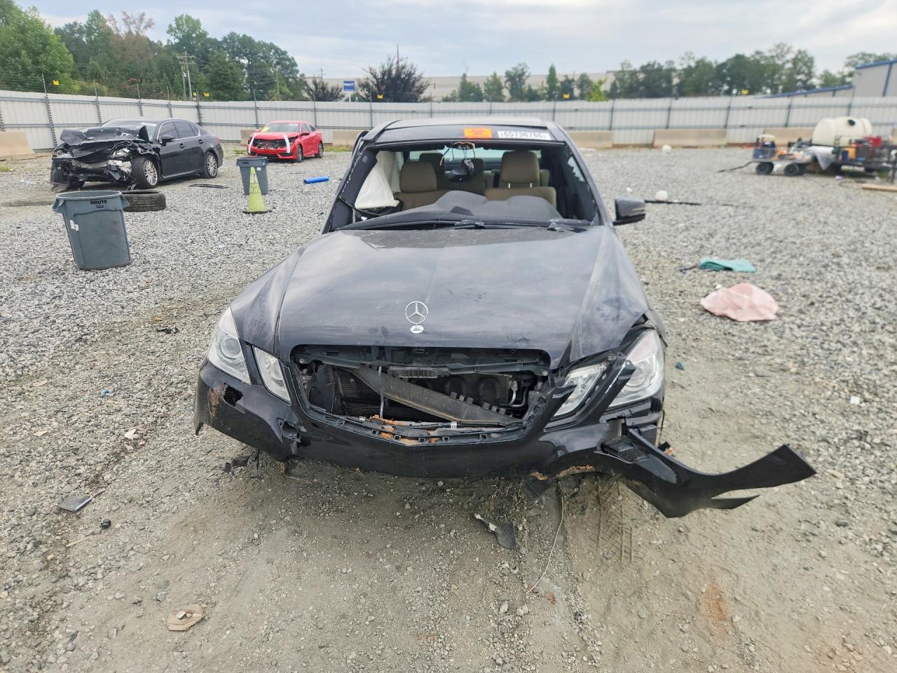 WDDHF5KB8CA607698 · 2012 MERCEDES-BENZ E · 5/13
