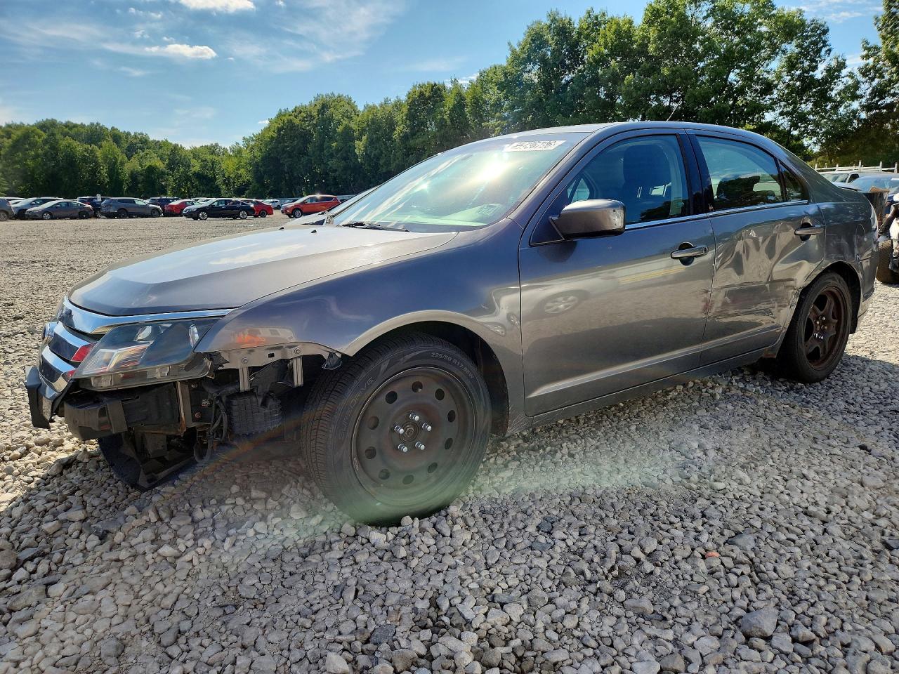 3FAHP0HG5AR337237 · 2010 FORD FUSION