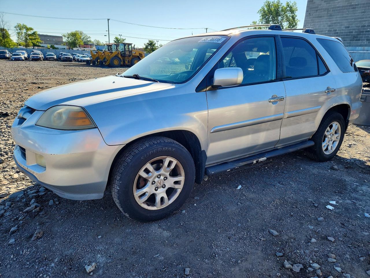 2006 ACURA MDX