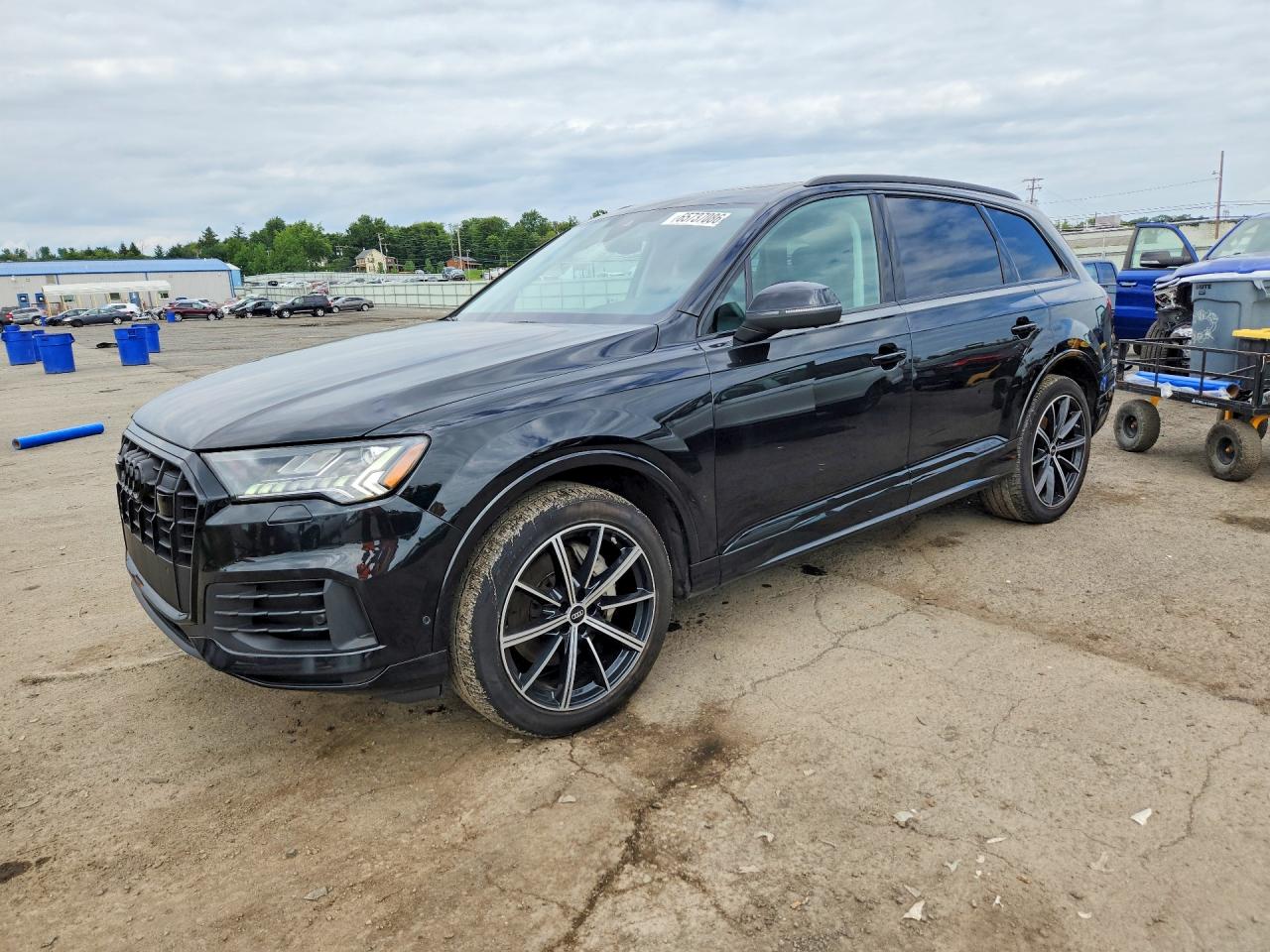 WA1LXBF71PD006850 · 2023 AUDI Q7