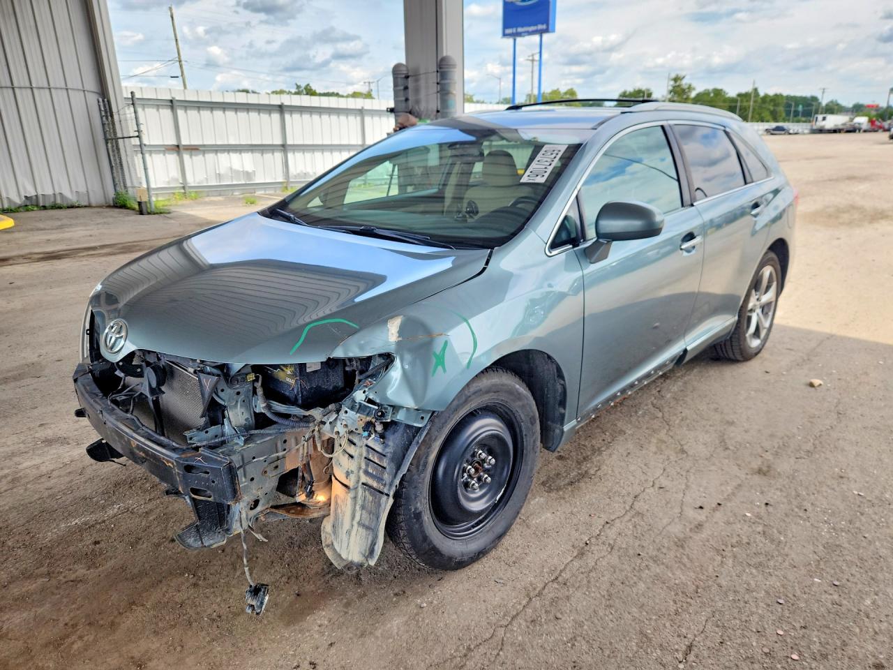 4T3BK11A89U023003 · 2009 TOYOTA VENZA