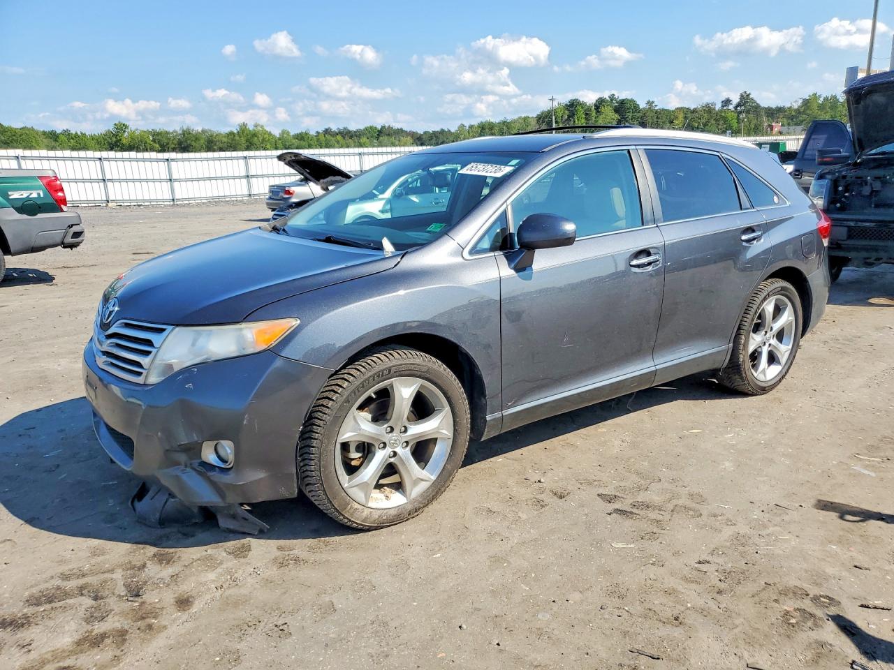 4T3ZK3BB8AU021824 · 2010 TOYOTA VENZA